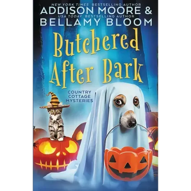 Butchered After Bark: Cozy Mystery