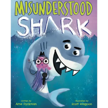 Misunderstood Shark