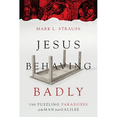 Jesus Behaving Badly: The Puzzling Paradoxes of the Man from Galilee