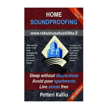 Home Soundproofing: Sleep without distractions, avoid poor apartments, live stress free