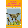Annotated Checklist of the Birds of Arizona