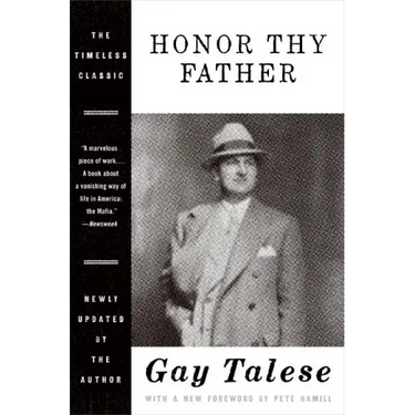 Honor Thy Father