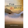 For Brotherhood and Duty: The Civil War History of the West Point Class of 1862