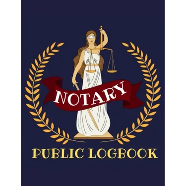 Notary Public Log Book: Notary Book To Log Notorial Record Acts By A Public Notary Vol-3