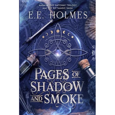 Pages of Shadow and Smoke