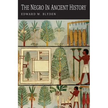 The Negro in Ancient History
