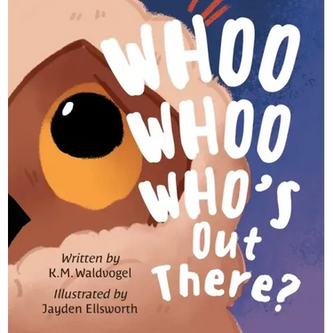 Whoo Whoo Who's Out There?
