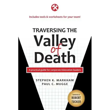Traversing the Valley of Death: A practical guide for corporate innovation leaders