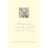 Philosophy, Suicide, and the Art of Living