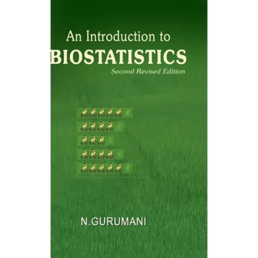 An Introduction to Biostatistics