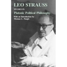 Studies in Platonic Political Philosophy