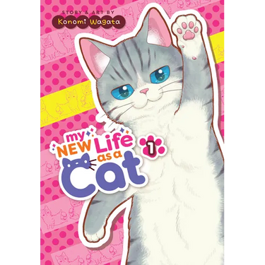 My New Life as a Cat Vol. 1