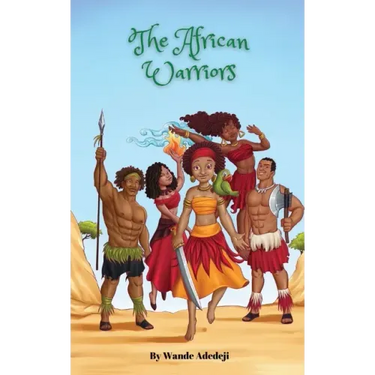 The African Warriors: Epic Fight For Liberation