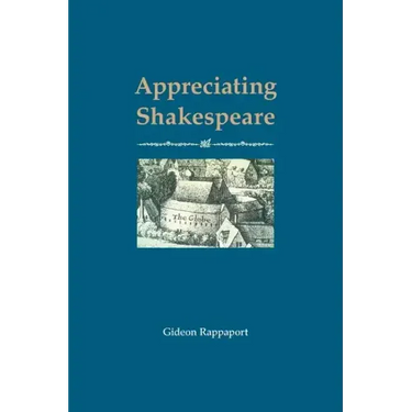 Appreciating Shakespeare