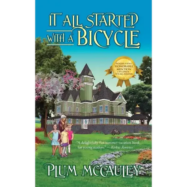 It All Started with a Bicycle
