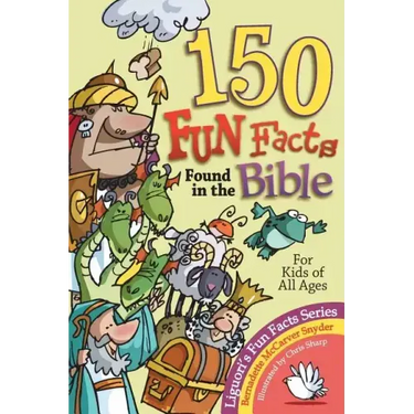 150 Fun Facts Found in the Bible