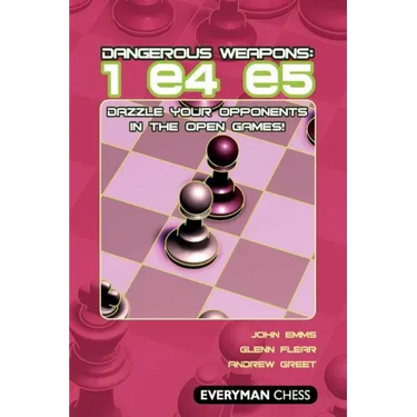 Dangerous Weapons: 1e4e5
