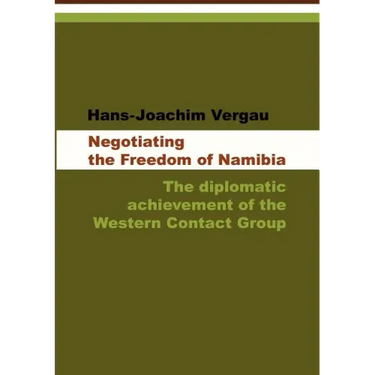 Negotiating the Freedom of Namibia