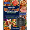 Keto Diet Ninja Foodi Pressure Cooker Cookbook: Your Essential Guide To Keto Diet One Pot Solution With 500 High Fat, Low Carb Recipes To Kick Start Y