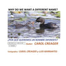 Why Do We Want a Different Name?: MONKEY SERIES, VOLUME 5 SERIE DE MONOS, VOLUMEN 5 1ST EDITION; 1a EDICIÓN