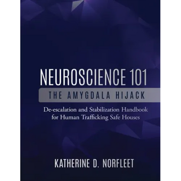 Neuroscience 101: The Amygdala Hijack: De-escalation and Stabilization Handbook for Human Trafficking Safe Houses