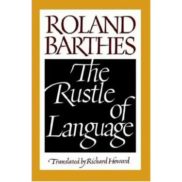 The Rustle of Language