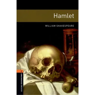 Oxford Bookworms Library: Level 2: Hamlet Playscript