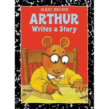 Arthur Writes a Story: An Arthur Adventure