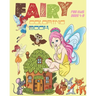 Fairy Coloring Book For Kids Ages 4-8: Fun Fairy Coloring Book Featuring Woodland Creatures, Magical Fairies And More