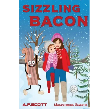 Sizzling bacon