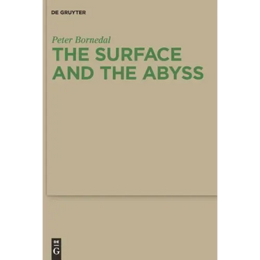 The Surface and the Abyss: Nietzsche as Philosopher of Mind and Knowledge