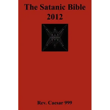 The Satanic Bible 2012