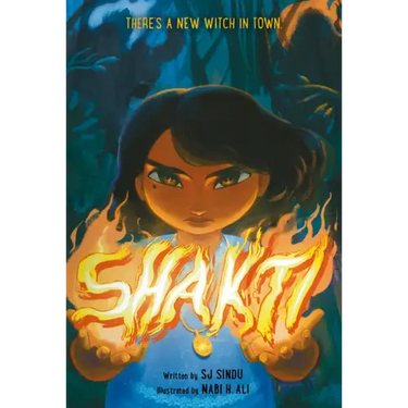 Shakti: A Graphic Novel