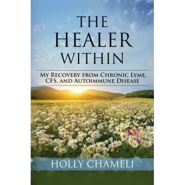 The Healer Within: My Recovery from Chronic Lyme, CFS, and Autoimmune Disease