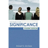 The Search for Significance Student Edition