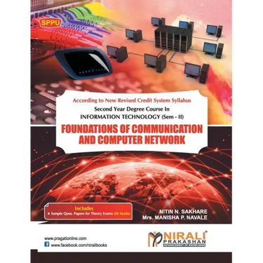 Foundations Of Communication And Computer Network