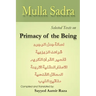 Primacy of the Being