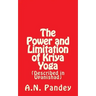 The Power and Limitation of Kriya Yoga: Described in Upanishad