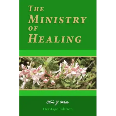 The Ministry of Healing: Illustrated