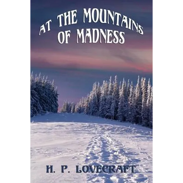 At the Mountains of Madness: A Positronic Book