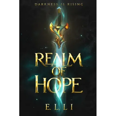 Realm of Hope: A Video Game-Inspired Fantasy Epic
