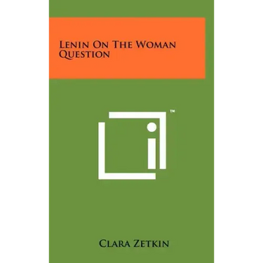 Lenin On The Woman Question