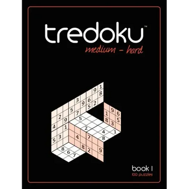 Tredoku - Medium-Hard 1