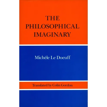 The Philosophical Imaginary
