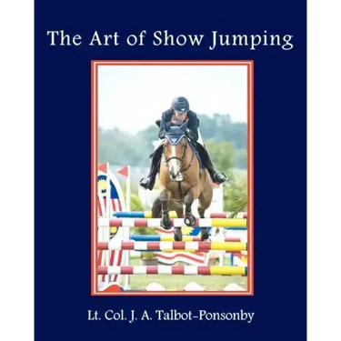 The Art of Show Jumping