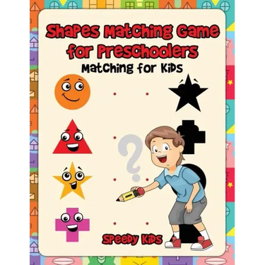 Shapes Matching Game for Preschoolers: Matching for Kids