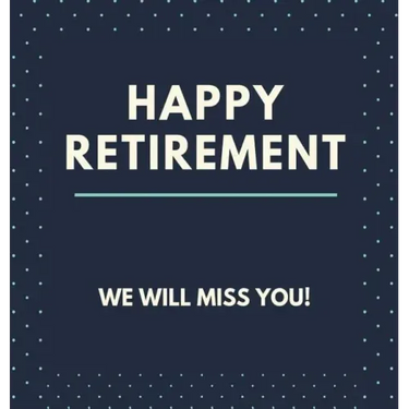 Happy Retirement Guest Book (Hardcover): Guestbook for retirement, message book, memory book, keepsake, retirment book to sign
