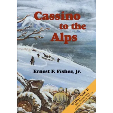 Cassino to the Alps