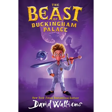 The Beast of Buckingham Palace