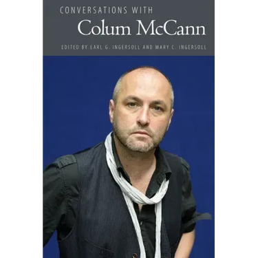 Conversations with Colum McCann